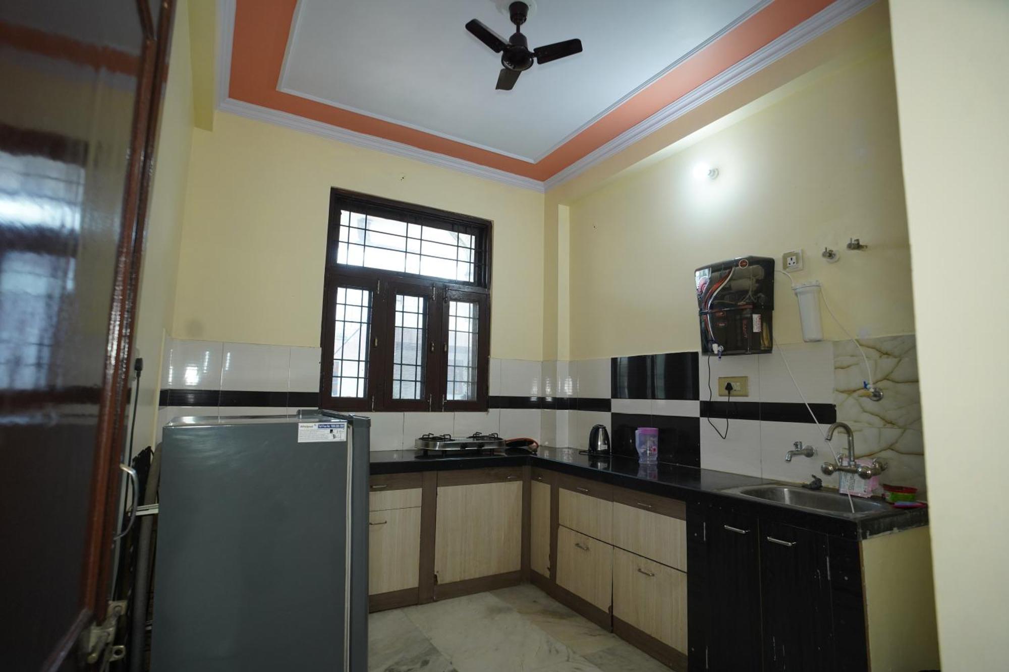 Om Trance Homestay Jaipur Exterior foto